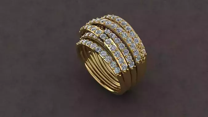  Fantasy Ring