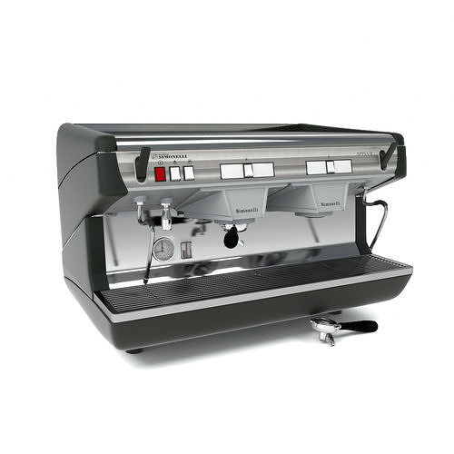 Coffee Machine Nuova Simonelli Appia II 3D model