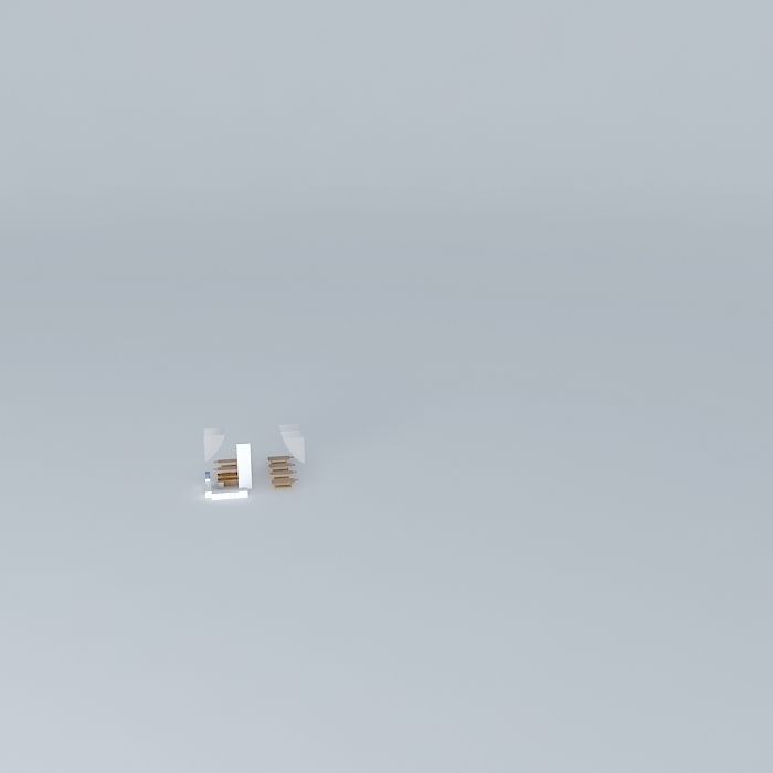 tuina in a box Free 3D model_2