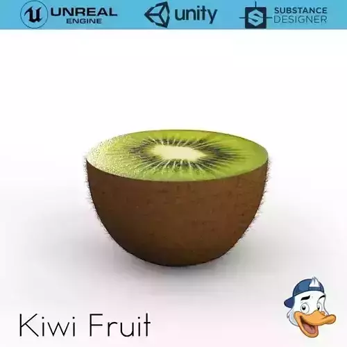 Kiwi Fruit