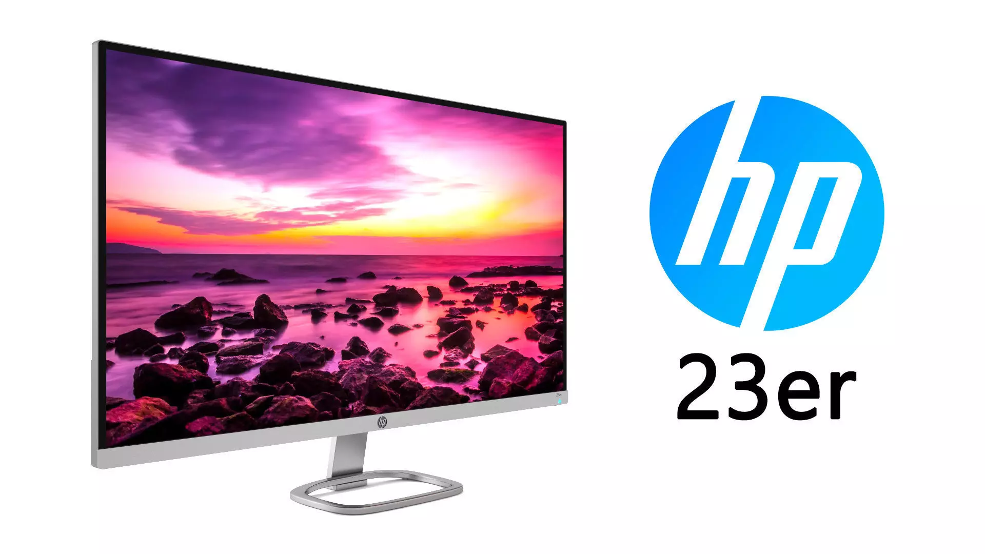 Hp 23er Desktop 3D model_0