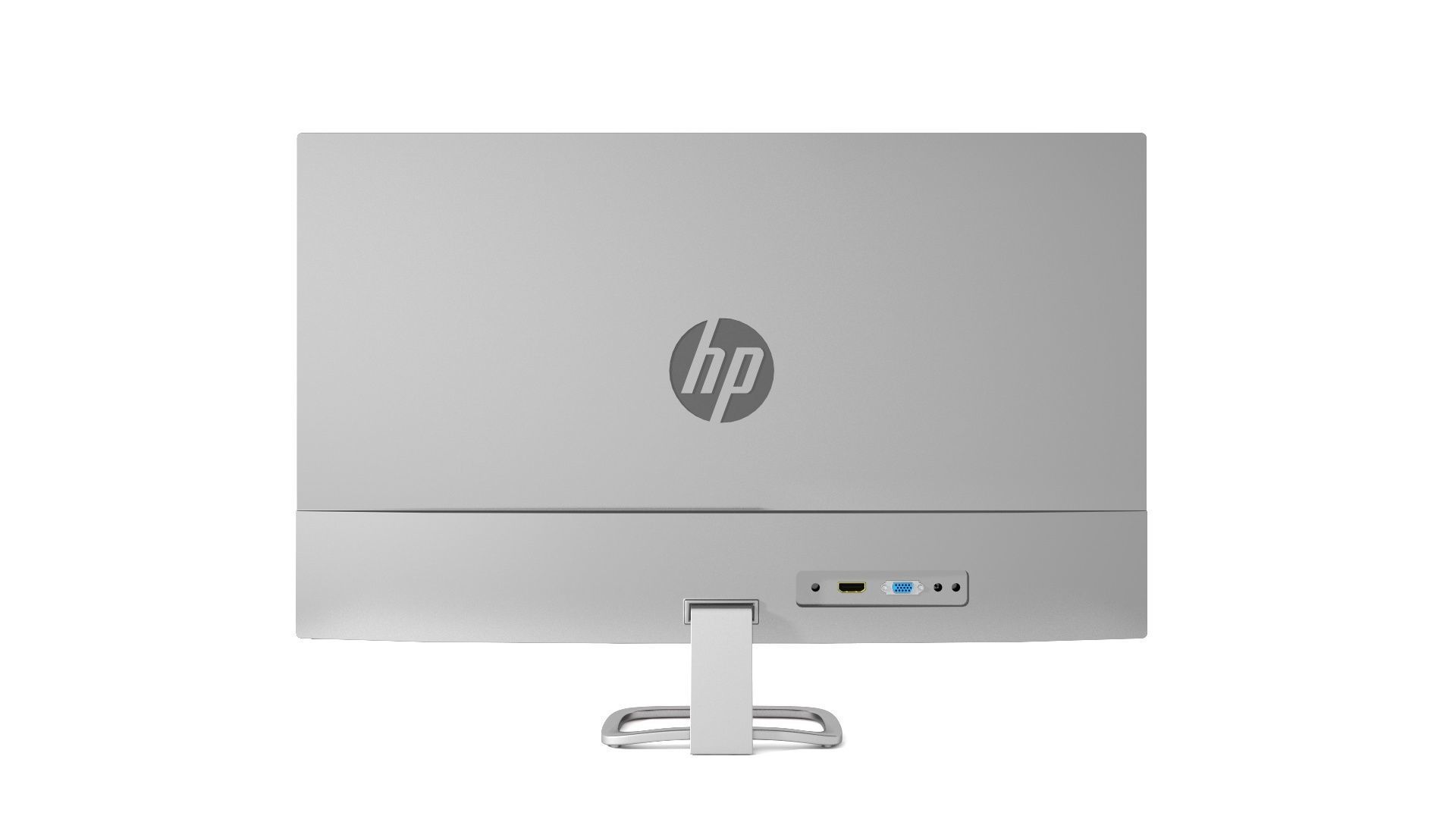 Hp 23er Desktop 3D model_3