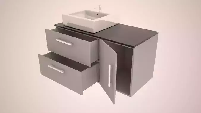 Godmorgon Sink Set 