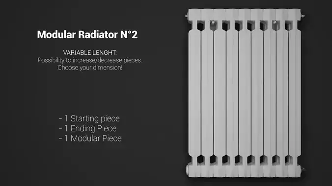 Modular Radiator v2