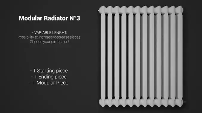 Modular Radiator v3