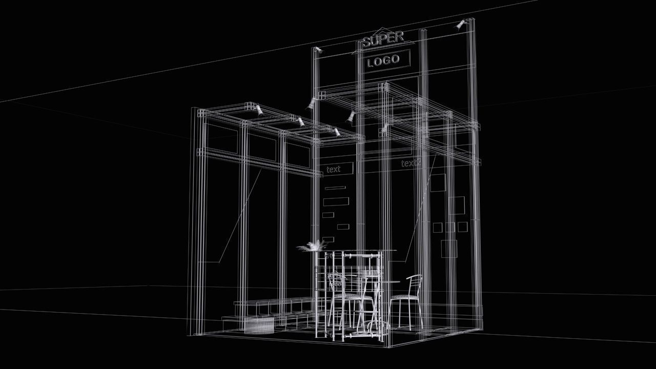 Building Expo 02 3D model_11