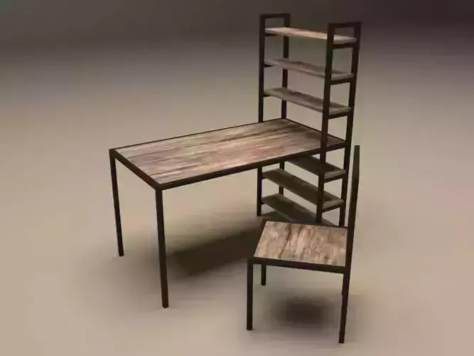 Table and Chair Set