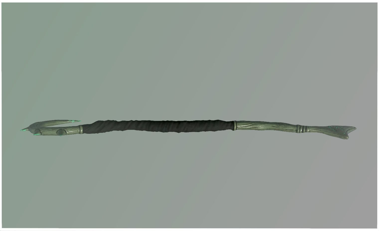 Magic Stuff Low-poly 3D model_4