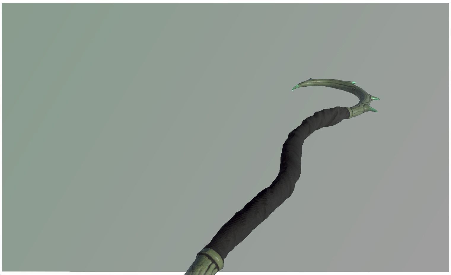 Magic Stuff Low-poly 3D model_6