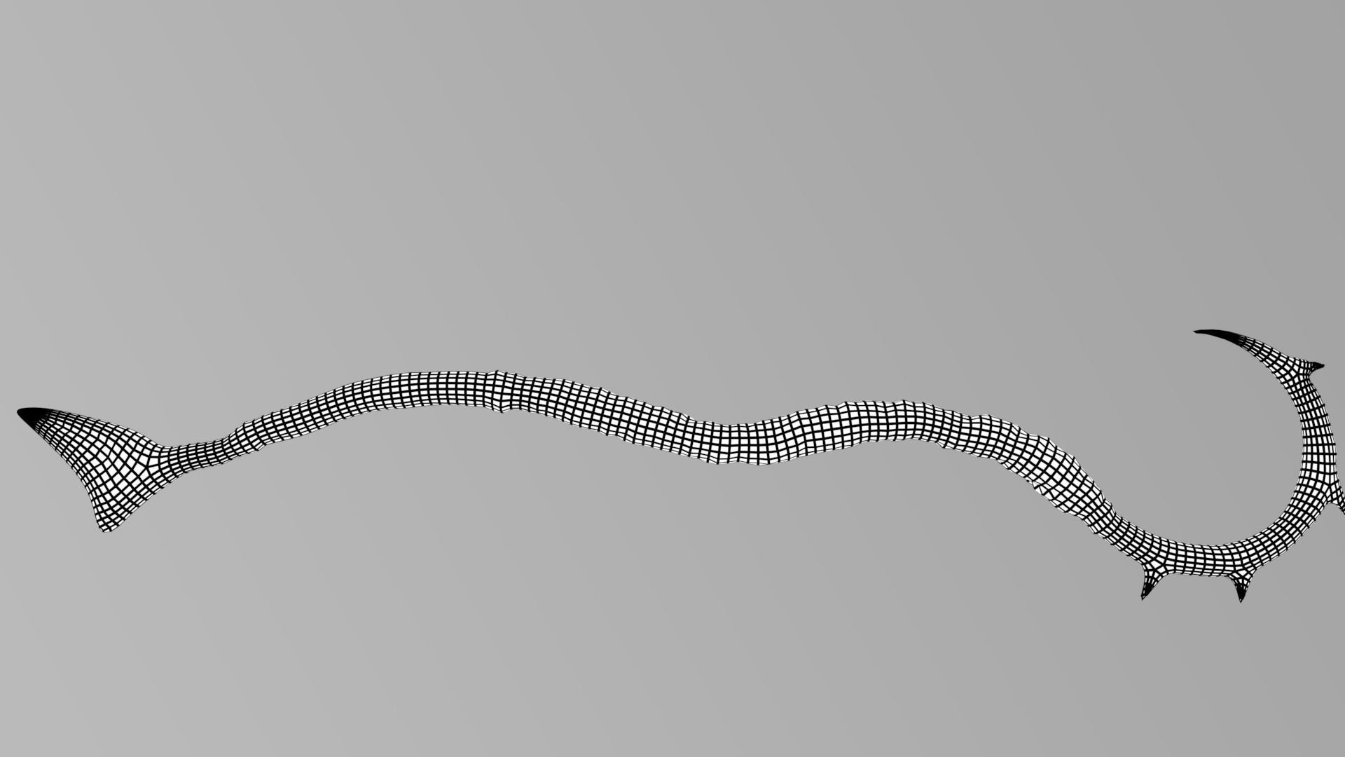 Magic Stuff Low-poly 3D model_10