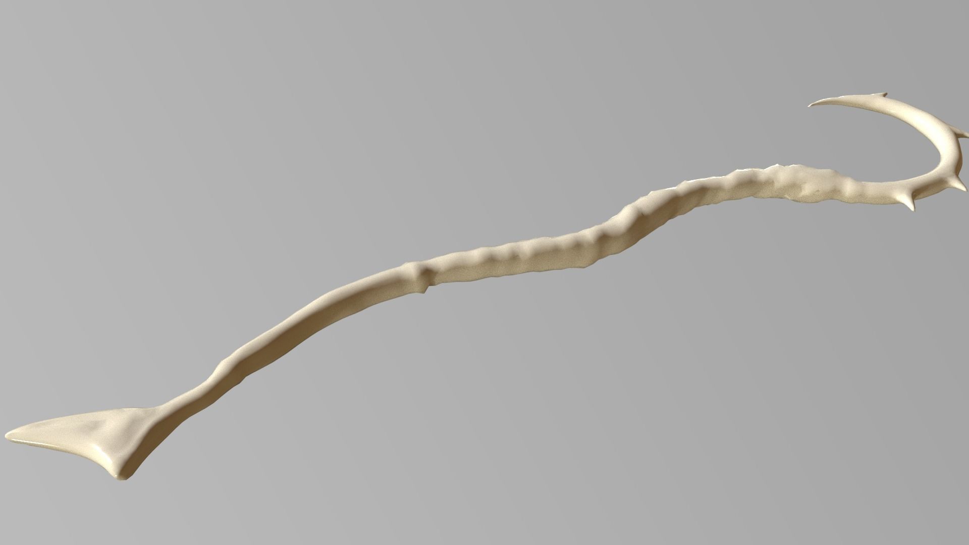 Magic Stuff Low-poly 3D model_9