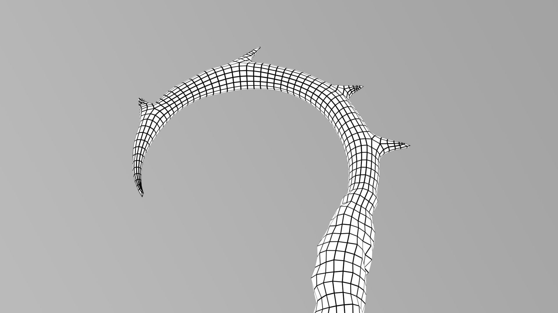 Magic Stuff Low-poly 3D model_11