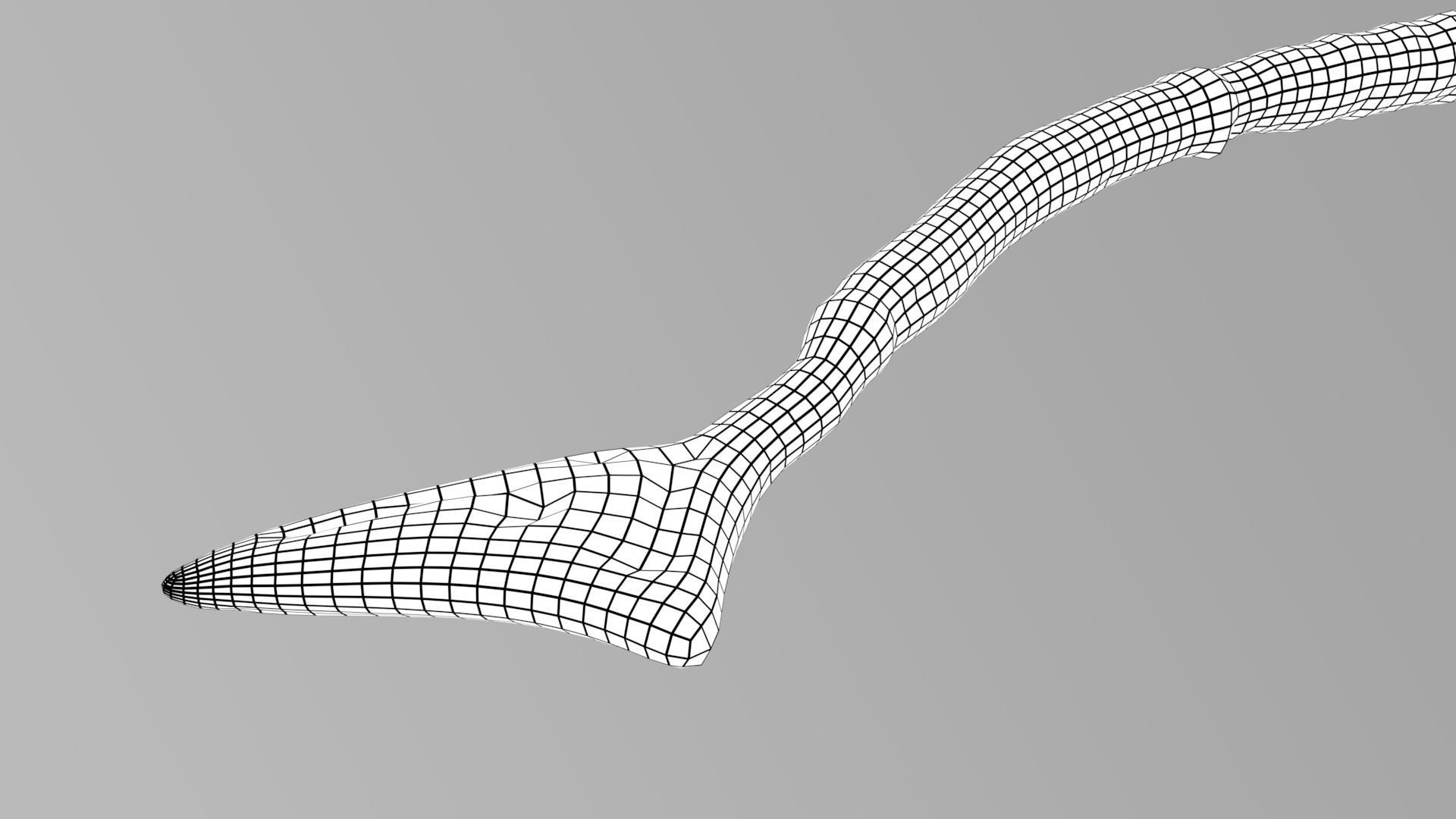 Magic Stuff Low-poly 3D model_12