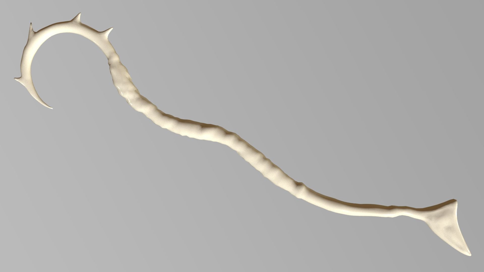 Magic Stuff Low-poly 3D model_7