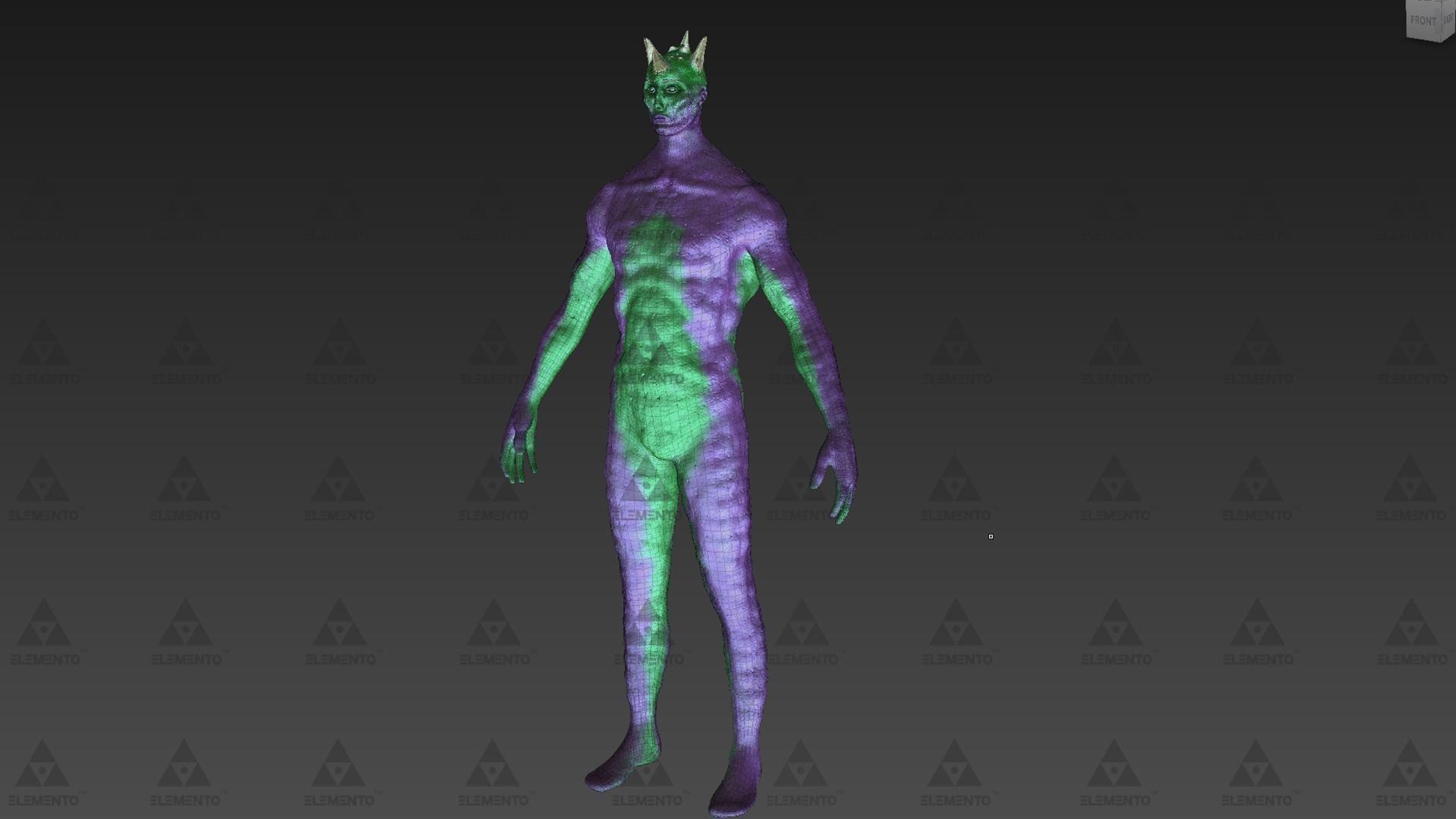 Demon Body -