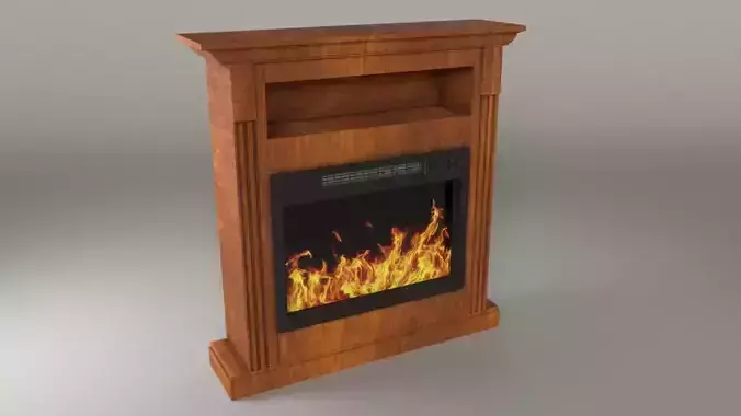 Electrical Fireplace