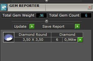 Ring Band R 0037 3D print model_9