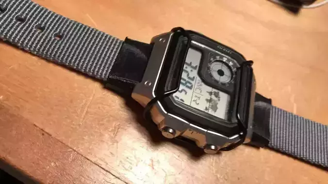 Spring Bar Strap Adapter