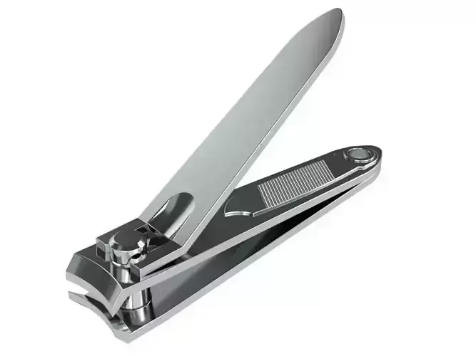 Nail Clipper 3D model