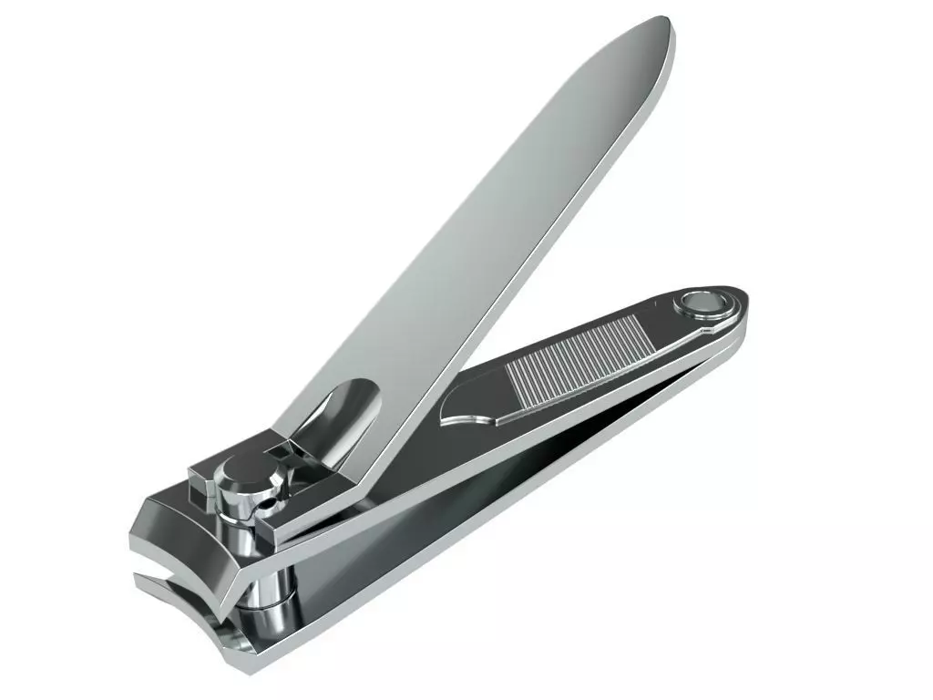 Nail Clipper 3D model