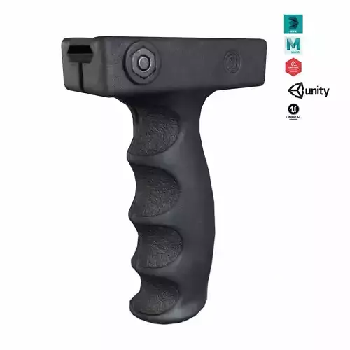 Vertical Foregrip Set-02