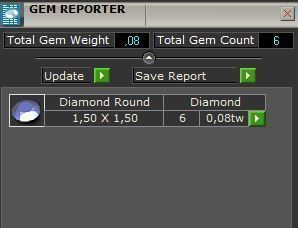 Ring Band R 0035 3D print model_9