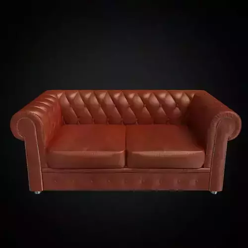 Chesterfield sofa