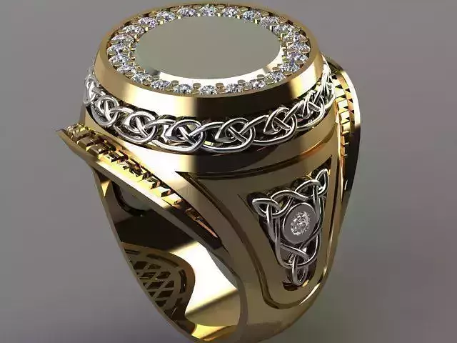 VAS Men Ring