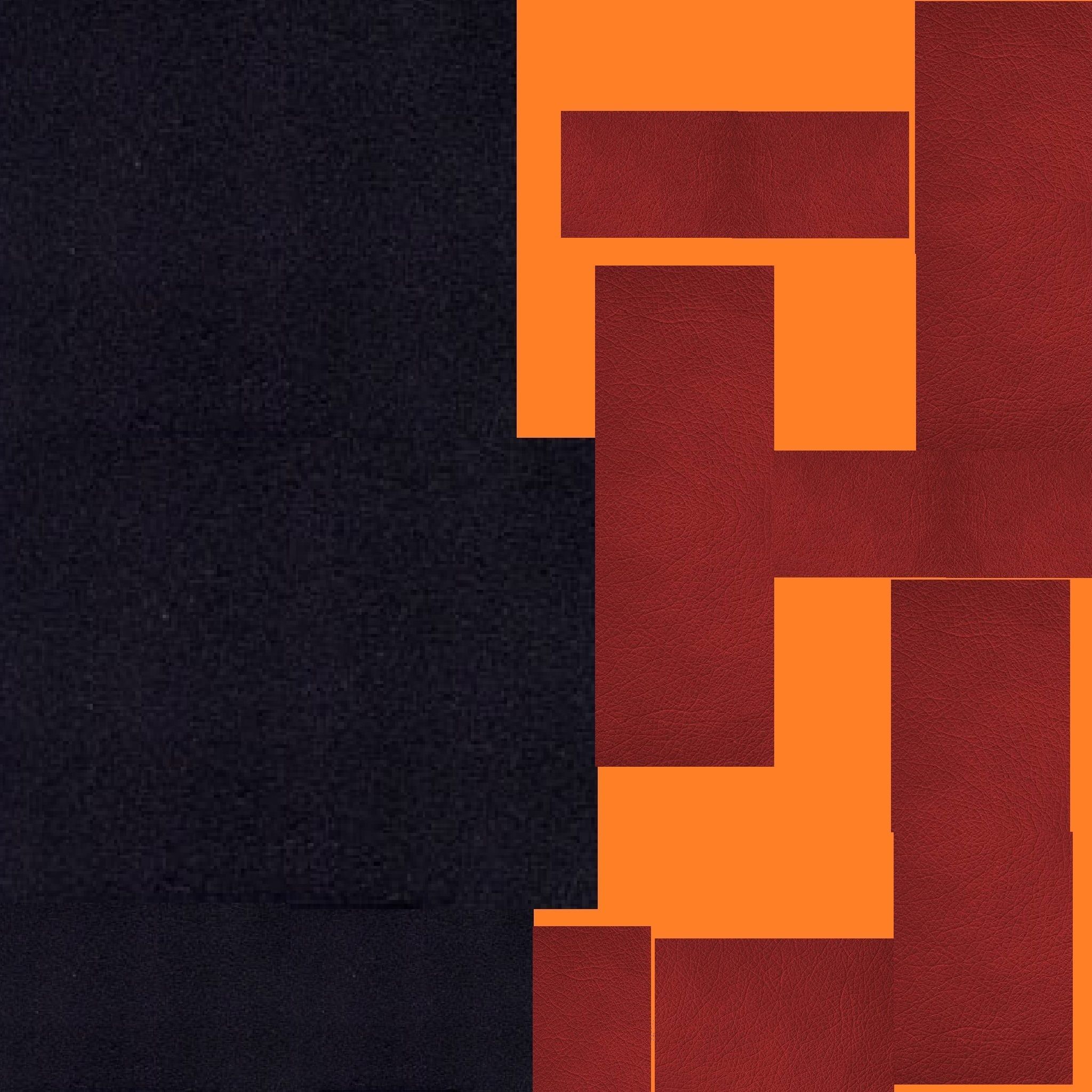 Low Poly Bar Stool Low-poly 3D model_5