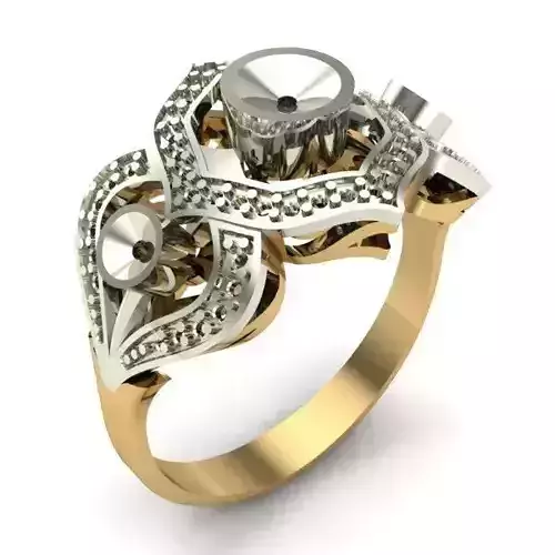 WOMAN RING
