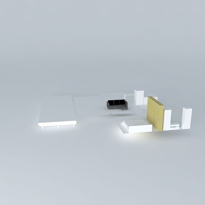 73 ridgewood rd Free 3D model_2