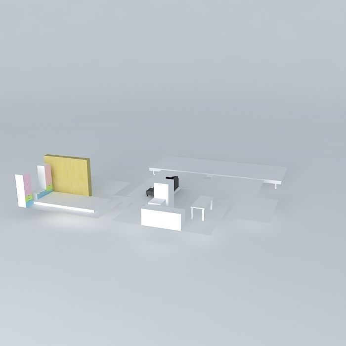 73 ridgewood rd Free 3D model_1