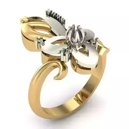WOMAN RING