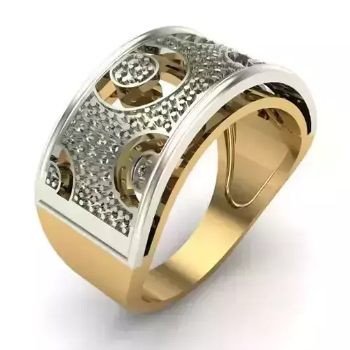WOMAN RING