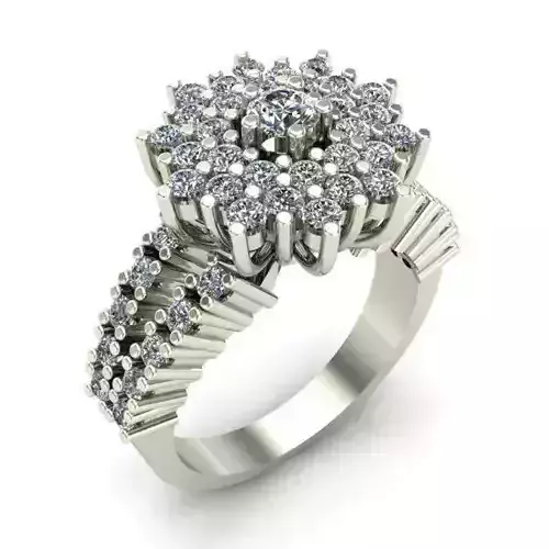 WOMAN RING