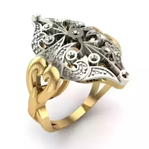 WOMAN RING