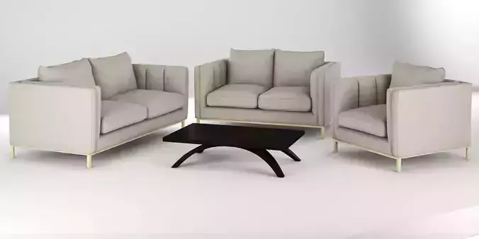 Sofa Collection  Arm Chair and two Seat and three seat Sofa