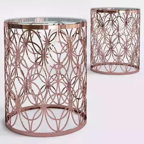 Rugiano Side table
