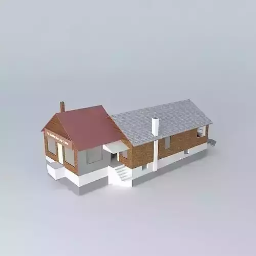 etobicoke massage reno Free 3D model
