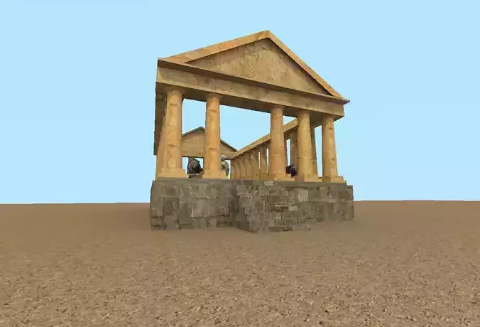 Greek Temple