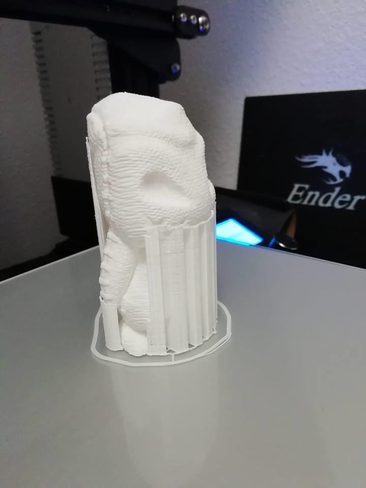 Mini Oogie Boogie - 5 Poses 3D print model_7