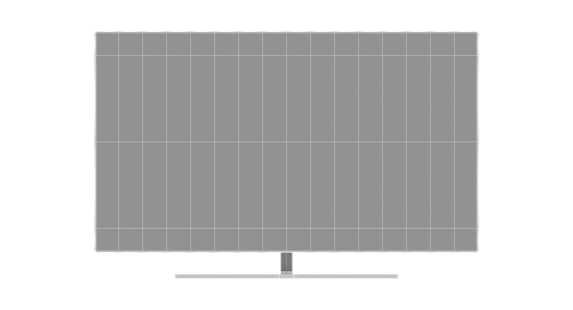25 Televisions Collection 3D model_31
