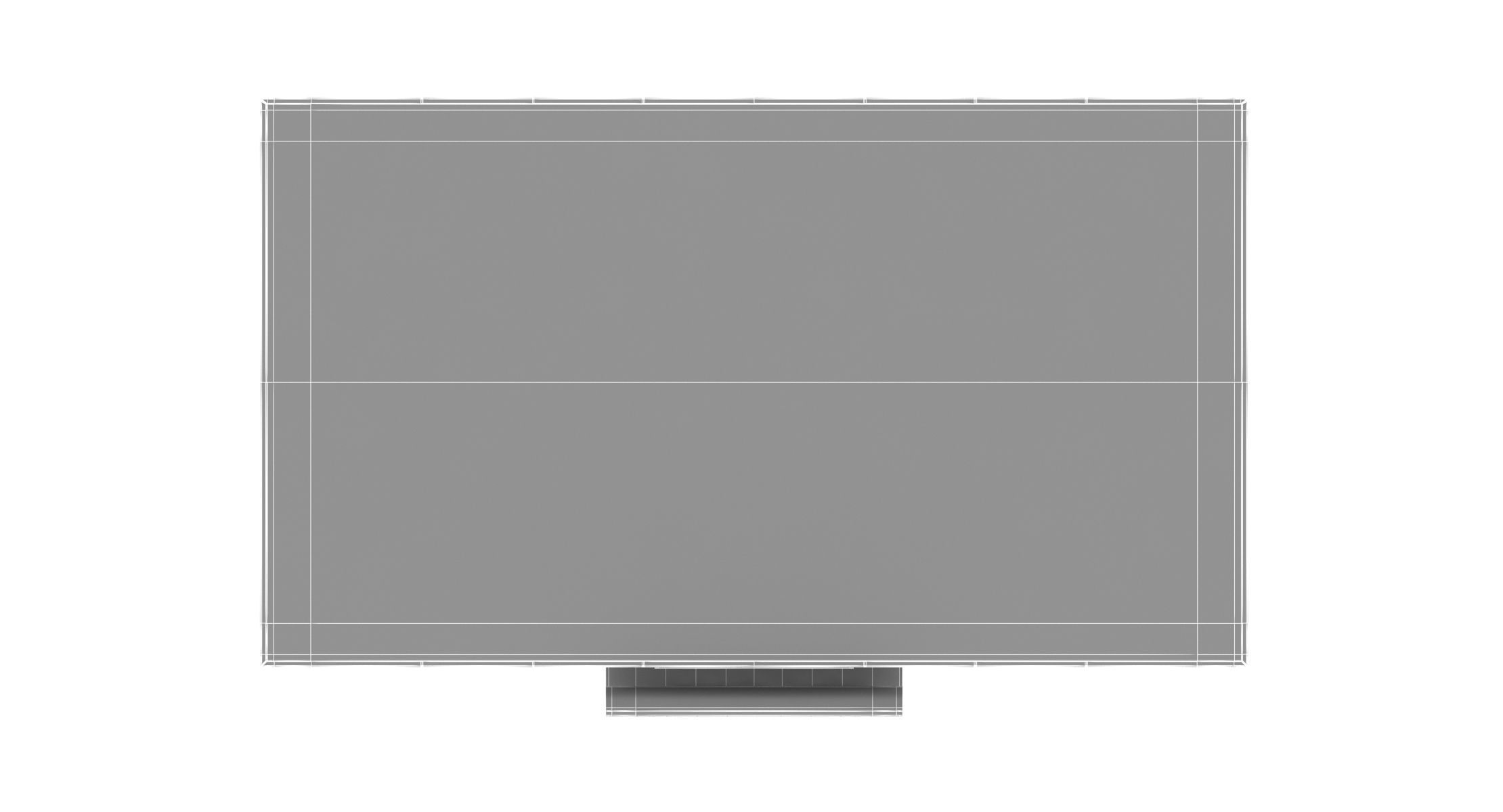 25 Televisions Collection 3D model_51