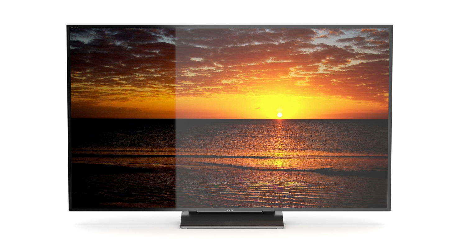25 Televisions Collection 3D model_46
