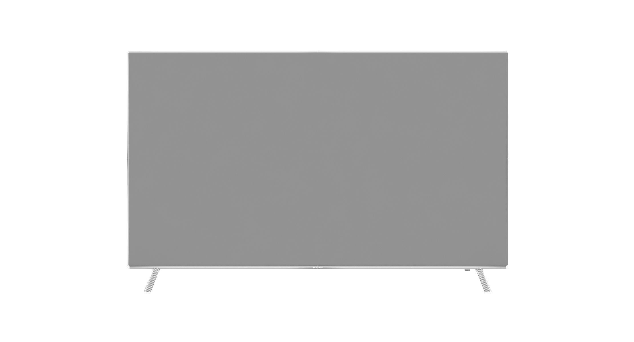 25 Televisions Collection 3D model_13