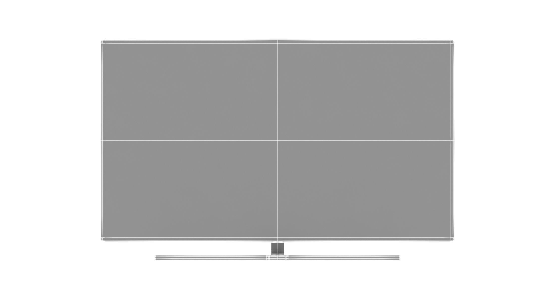 25 Televisions Collection 3D model_29