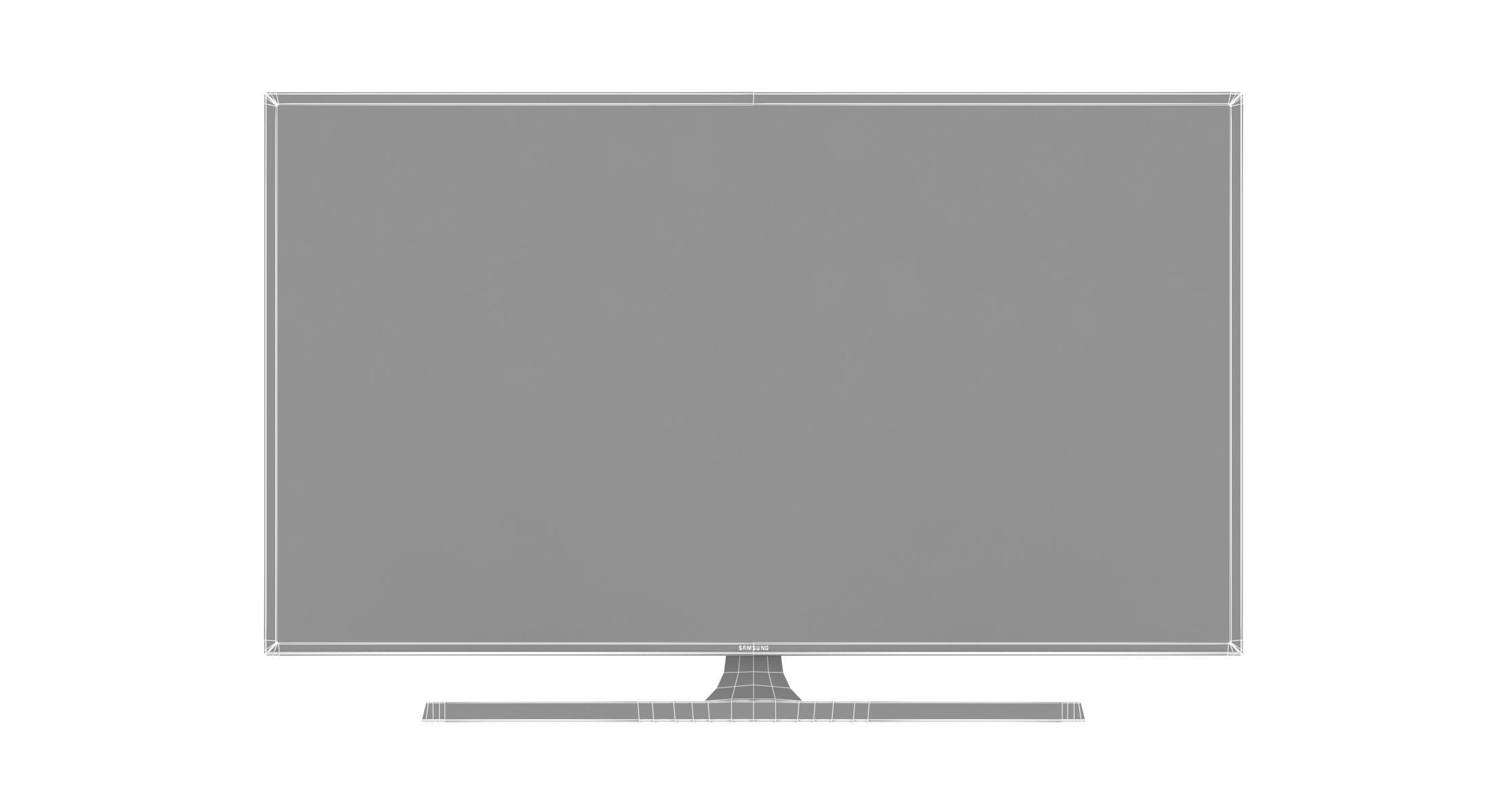 25 Televisions Collection 3D model_7