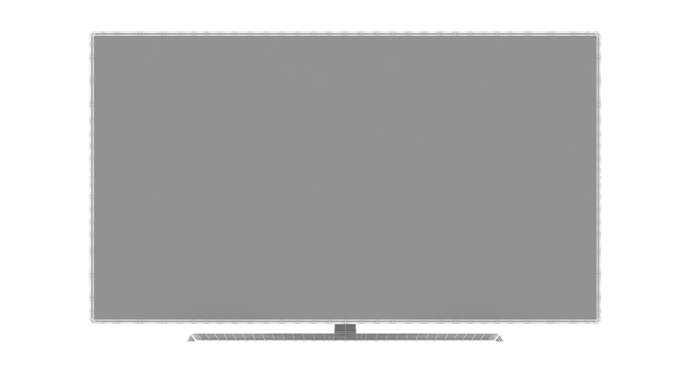 25 Televisions Collection 3D model_37