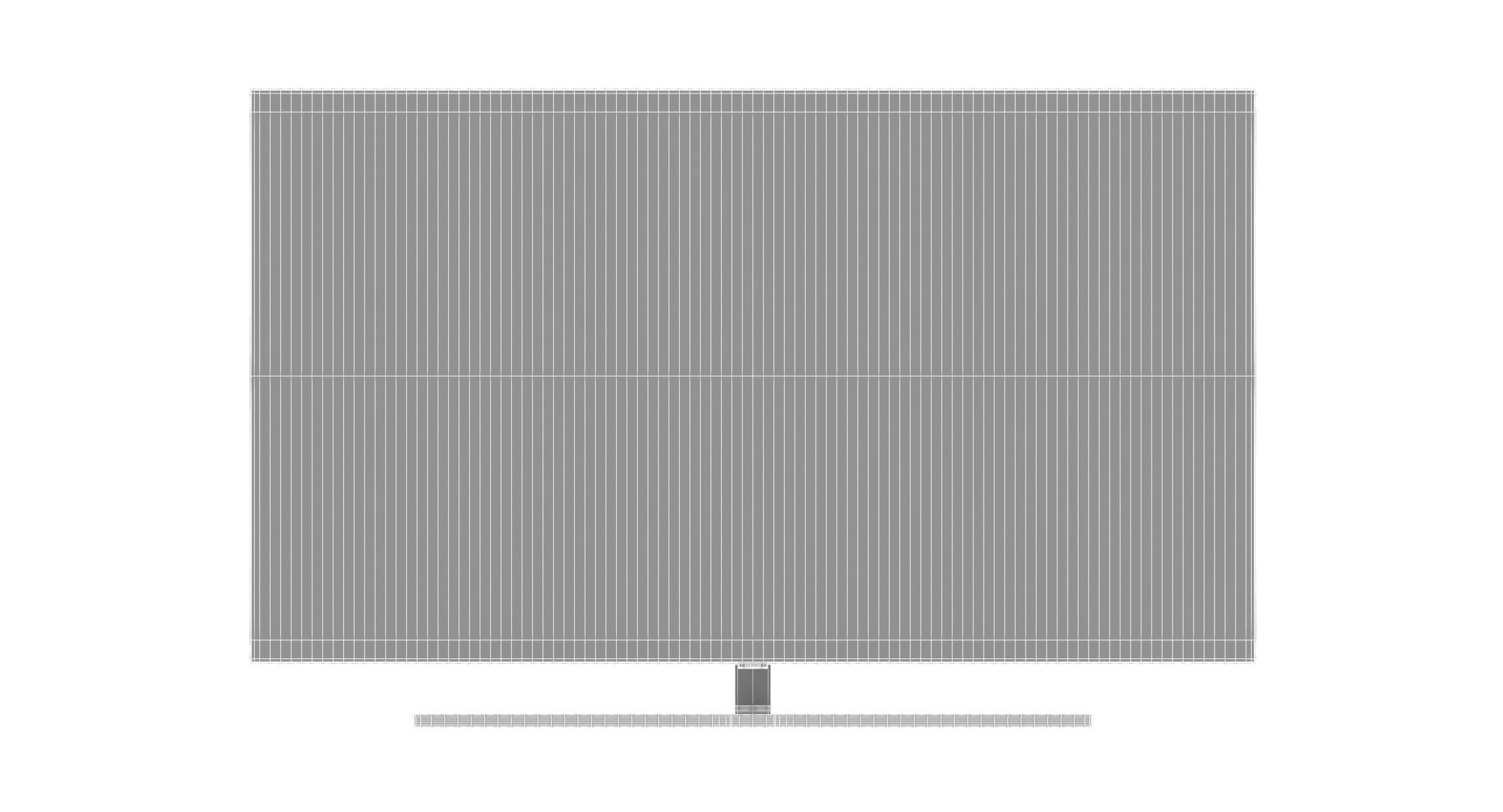 25 Televisions Collection 3D model_27