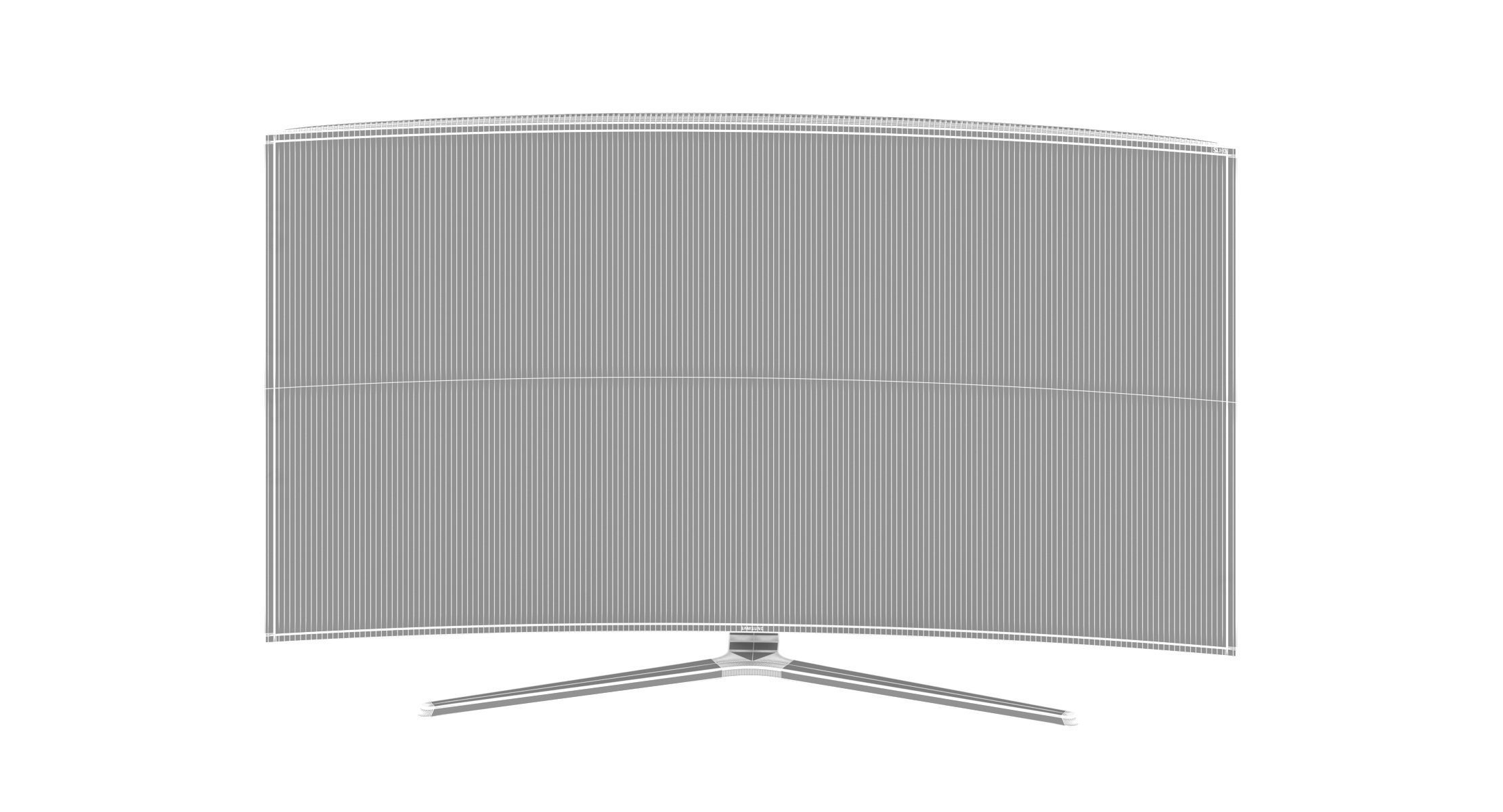 25 Televisions Collection 3D model_9